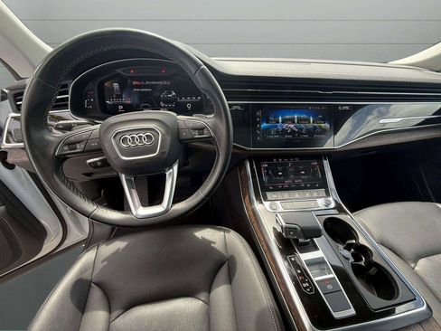 Used 2023 Audi Q8 Premium w/ Convenience Package AWD/4WD image 33