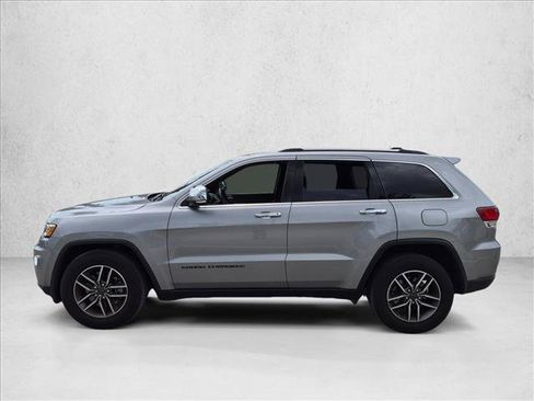 Used 2021 Jeep Grand Cherokee Limited RWD image 6