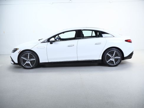 Certified 2023 Mercedes-Benz EQE 350+ 4MATIC Sedan image 10