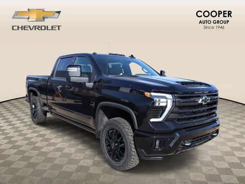 New 2026 Chevrolet Silverado 2500 High Country w/ Midnight Edition image 1