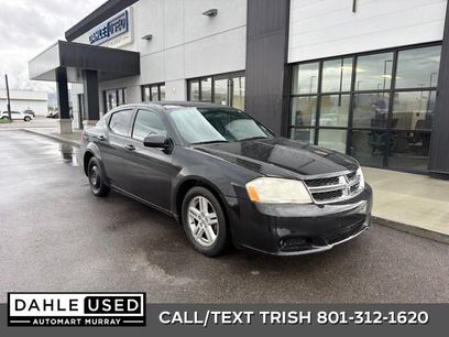 Used 2014 Dodge Avenger SXT