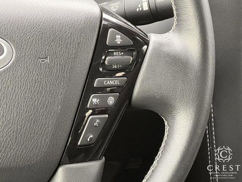 Certified 2022 INFINITI QX80 Luxe w/ Cargo Package image 16