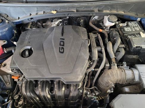 Used 2024 Hyundai Tucson SEL image 30