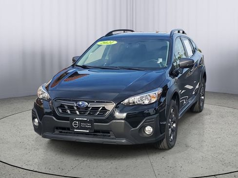 Used 2021 Subaru Crosstrek 2.5i Sport w/ Moonroof Package image 9