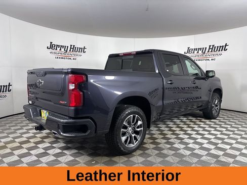 Used 2024 Chevrolet Silverado 1500 RST w/ RST All Star Premium Package image 5