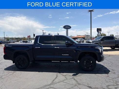 Used 2023 Toyota Tundra Limited w/ TRD Off-Road Package AWD/4WD image 4