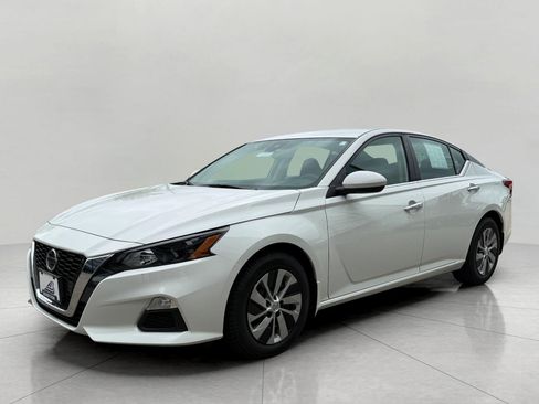 Used 2022 Nissan Altima 2.5 S FWD image 6