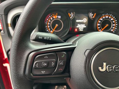 New 2026 Jeep Wrangler Sport AWD/4WD image 16