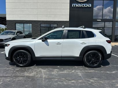 Certified 2025 MAZDA CX-50 AWD 2.5 S