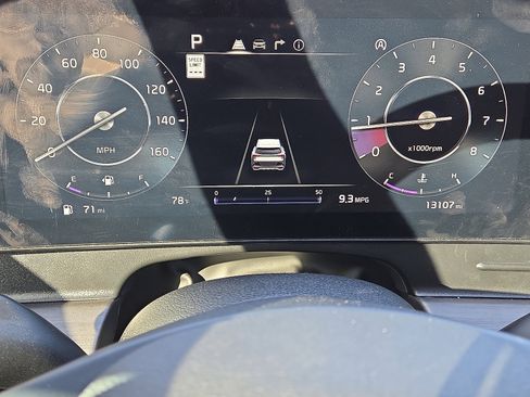 Used 2024 Kia Sportage X-Pro Prestige image 15