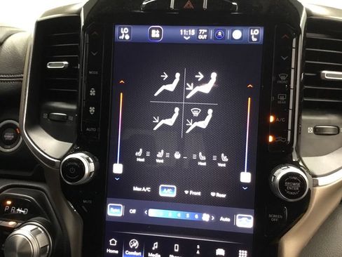 Used 2022 RAM 1500 Laramie AWD/4WD image 26