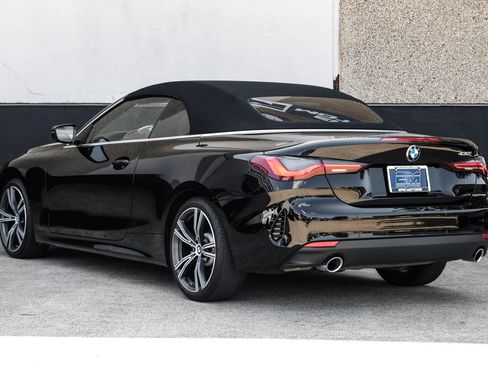 Used 2023 BMW 430i Convertible w/ Premium Package RWD image 15