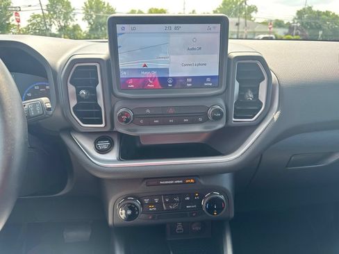 Used 2024 Ford Bronco Sport Big Bend w/ Convenience Package AWD/4WD image 10