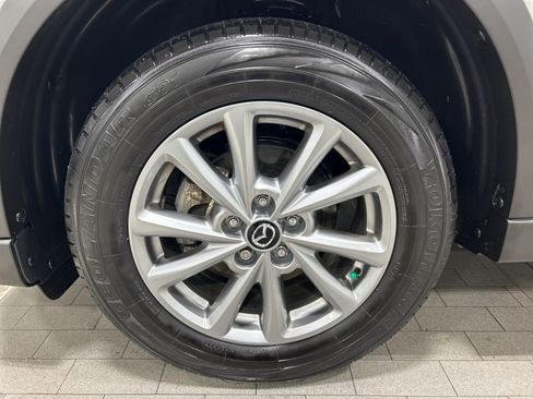 Certified 2023 MAZDA CX-5 AWD 2.5 S w/ Select Package image 30