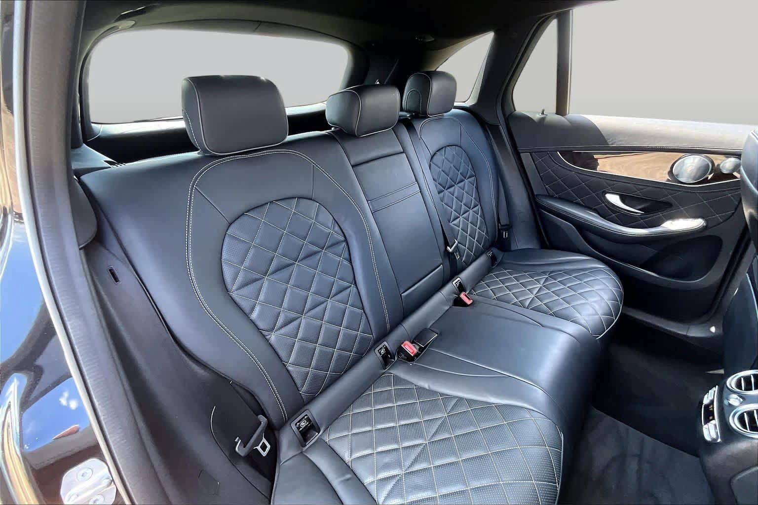 Used 2019 Mercedes-Benz GLC 43 AMG 4MATIC image 18