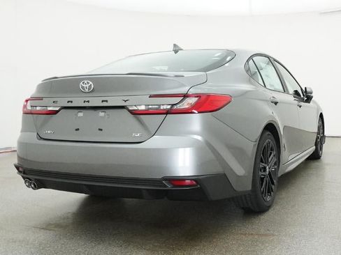 New 2026 Toyota Camry SE FWD image 47