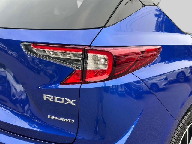 Used 2025 Acura RDX w/ Advance Package AWD/4WD image 12