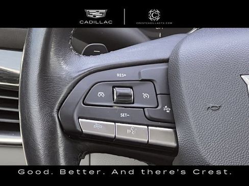 Used 2020 Cadillac XT4 Premium Luxury w/ Driver Awareness Package FWD image 13
