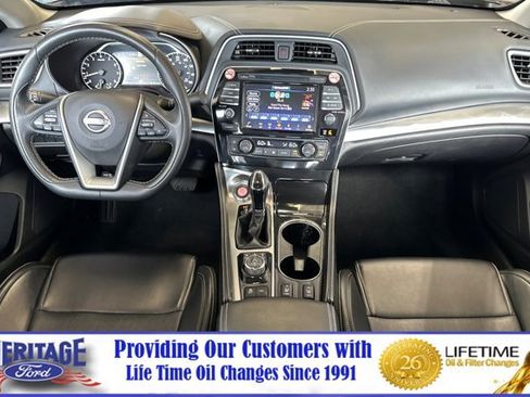 Used 2023 Nissan Maxima SV w/ Floor Mat Group image 13
