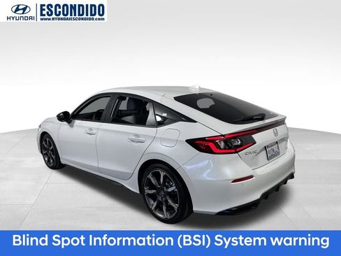 Used 2025 Honda Civic Sport Touring image 3