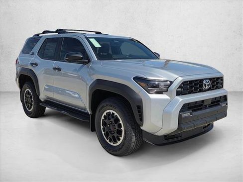 New 2026 Toyota 4Runner TRD Off-Road Premium AWD/4WD image 7