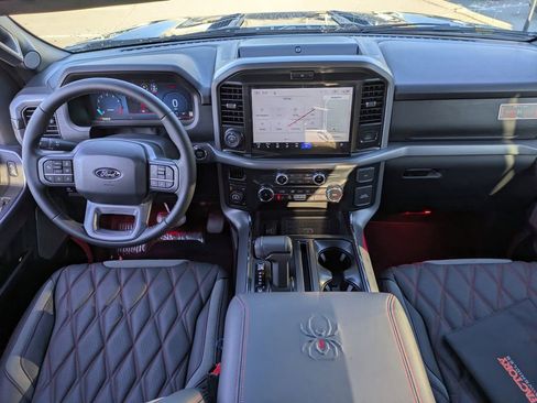 New 2026 Ford F150 XLT w/ Equipment Group 303A High image 14