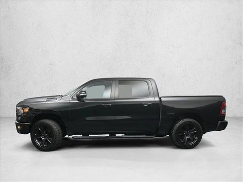 Used 2021 RAM 1500 Big Horn AWD/4WD image 7