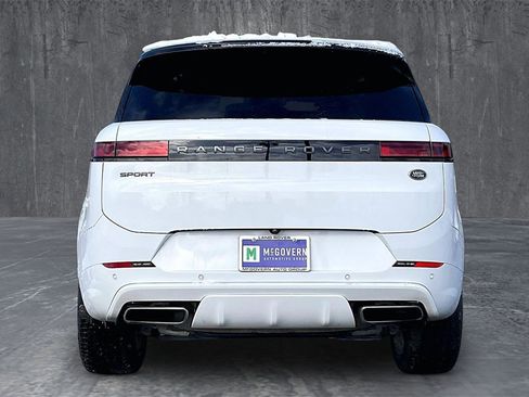 Certified 2023 Land Rover Range Rover Sport SE Dynamic image 5