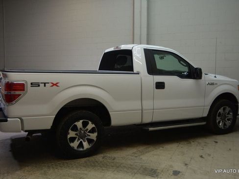 Used 2013 Ford F150 STX w/ Mid Equipment Group RWD image 9