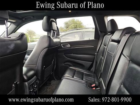 Used 2020 Jeep Grand Cherokee Limited image 7