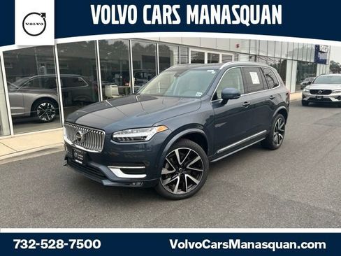 Certified 2024 Volvo XC90 B6 Plus AWD/4WD image 1