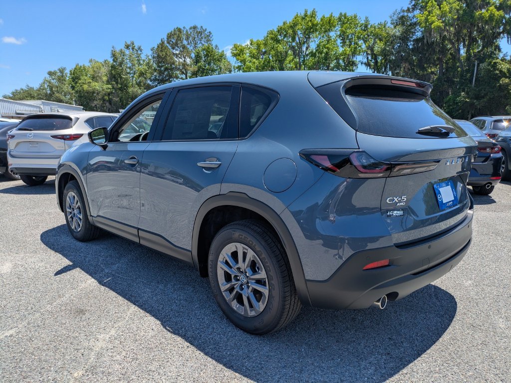 New 2026 MAZDA CX-5 Select AWD/4WD image 6