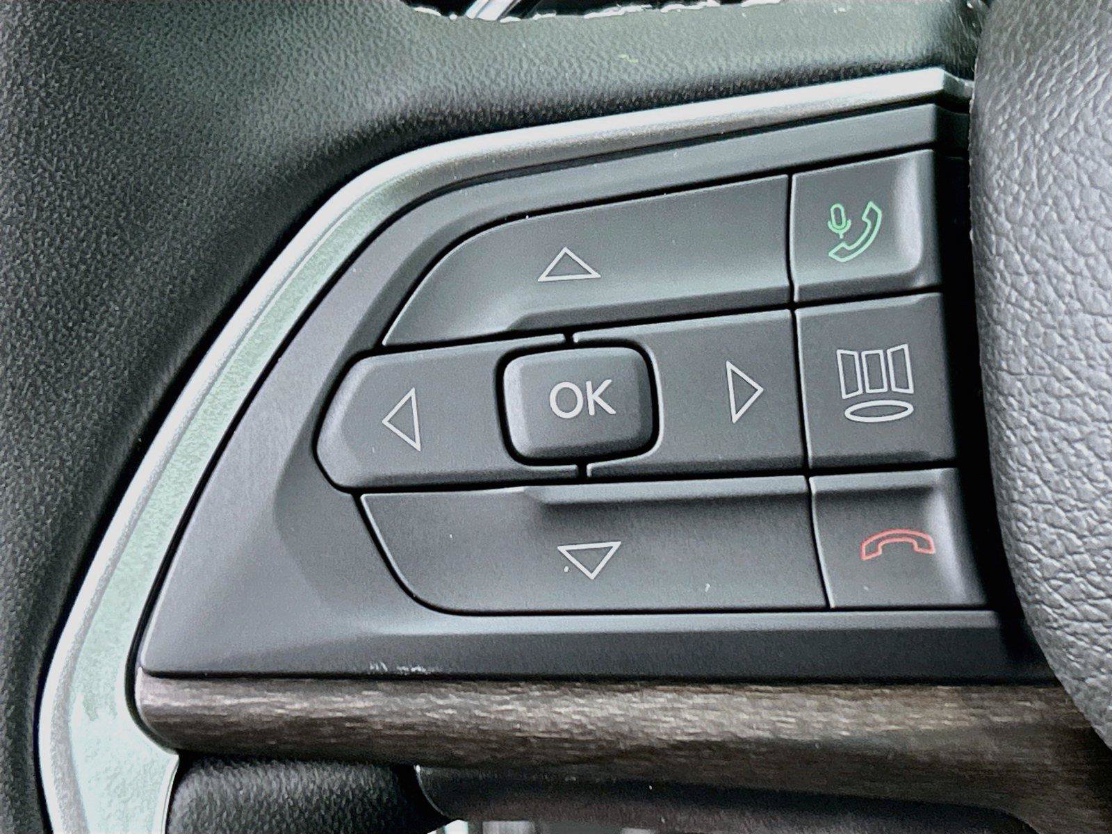 New 2027 Jeep Grand Cherokee Limited AWD/4WD image 38