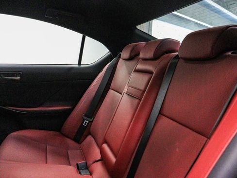 Certified 2025 Lexus IS 300 F Sport w/ Accessory Package 2 RWD image 19