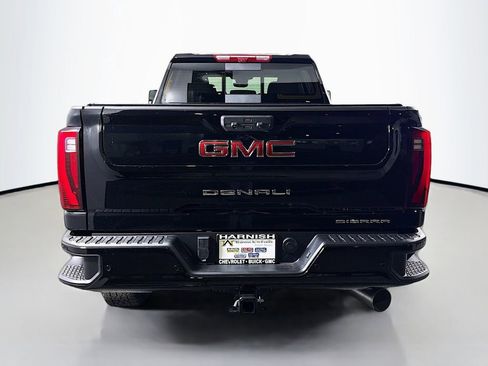 New 2025 GMC Sierra 3500 Denali w/ Denali Reserve Package image 6