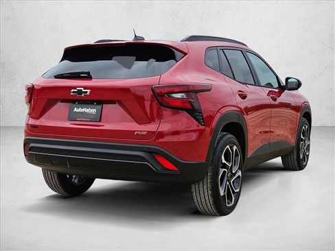 New 2026 Chevrolet Trax RS w/ Driver Confidence Package image 2