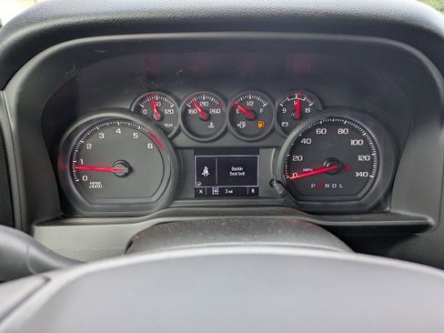 New 2026 Chevrolet Silverado 2500 Custom w/ Custom Convenience Package image 25