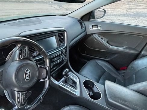 Used 2014 Kia Optima SX w/ SX Turbo Premium Package image 35