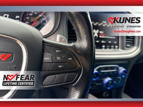 Used 2022 Dodge Charger R/T w/ Performance Handling Group image 32