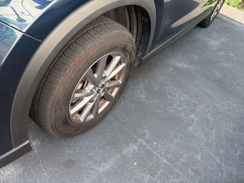 Used 2023 MAZDA CX-5 AWD 2.5 S w/ Select Package image 4