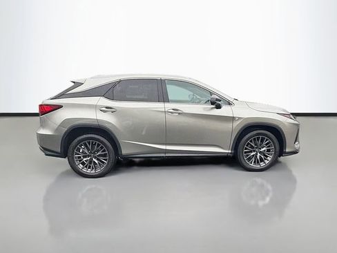 Certified 2022 Lexus RX 350 F Sport w/ Accessory Package AWD/4WD image 8
