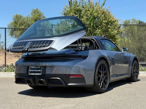 Used 2026 Porsche 911 Targa 4 GTS AWD/4WD image 33