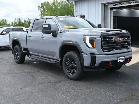 Used 2025 GMC Sierra 3500 AT4 w/ Technology Package image 2