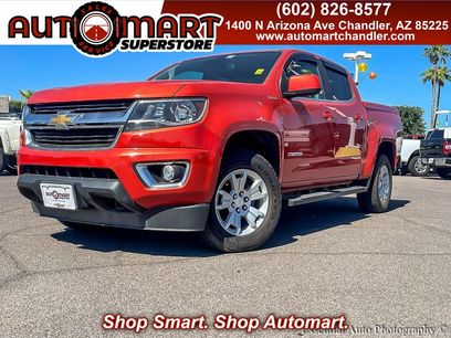 Used 2016 Chevrolet Colorado LT w/ LT Convenience Package