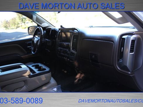 Used 2018 Chevrolet Silverado 2500 LTZ w/ Duramax Plus Package image 18