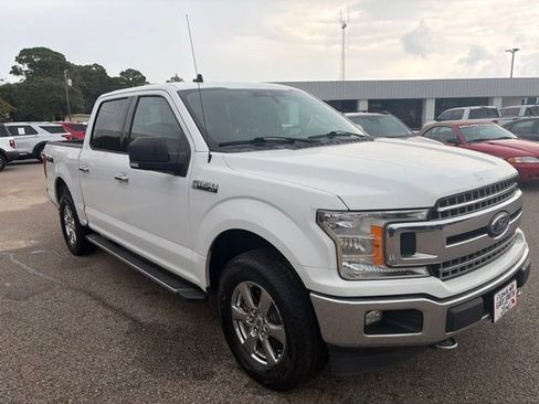 Used 2019 Ford F150 XLT w/ Equipment Group 302A Luxury AWD/4WD image 2