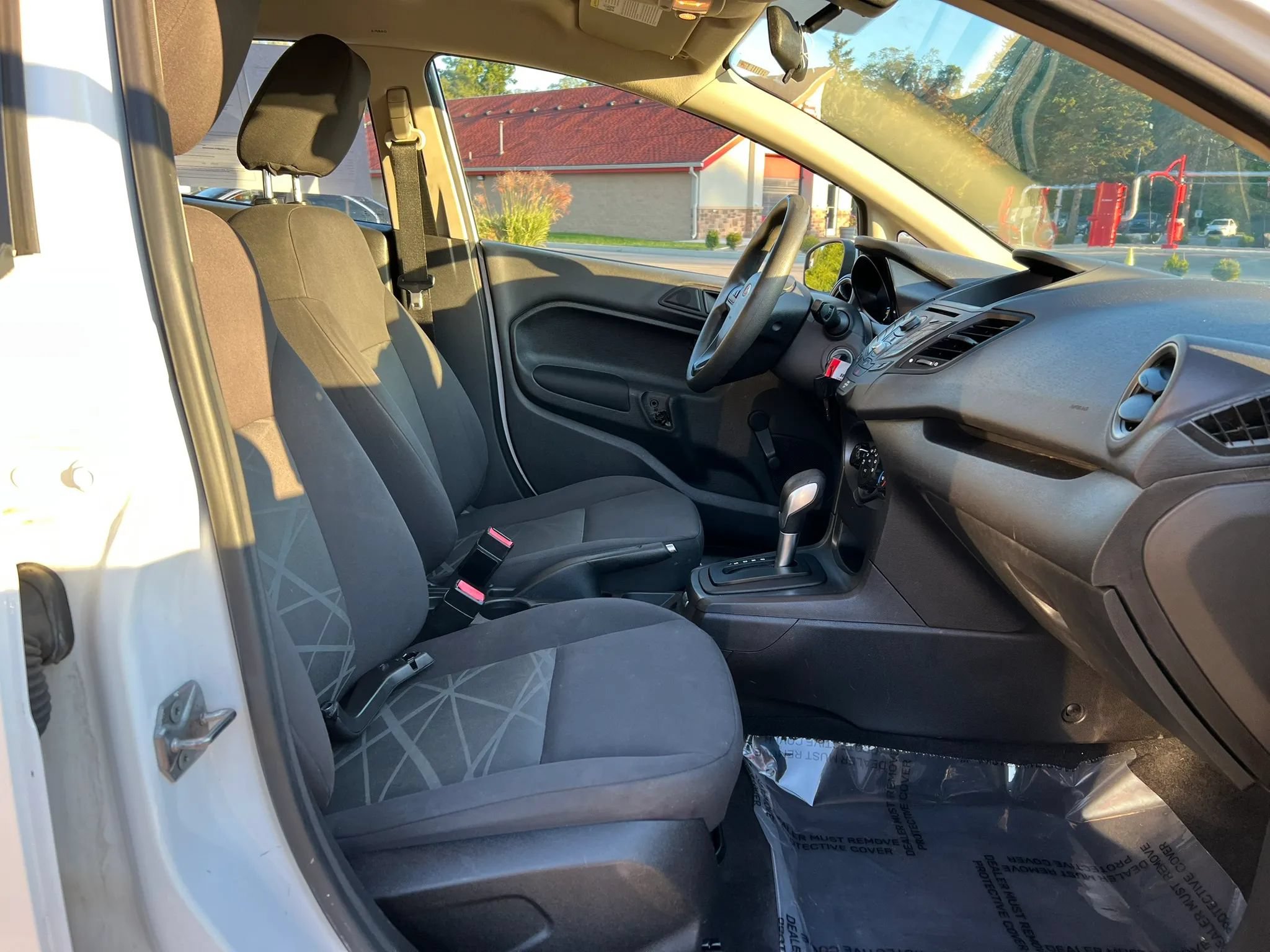 Used 2014 Ford Fiesta S FWD image 23