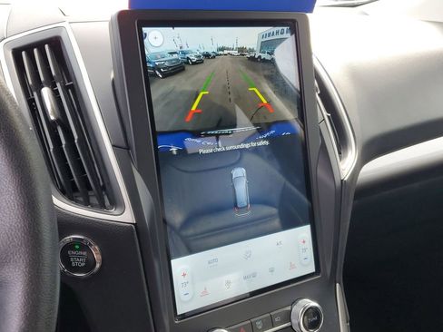 Certified 2024 Ford Edge SEL image 20