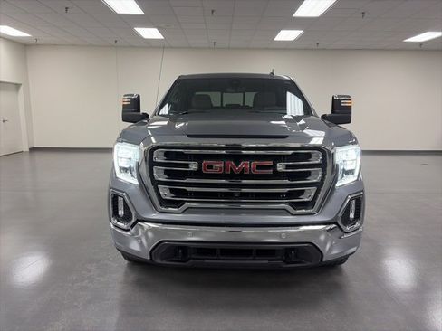 Used 2021 GMC Sierra 1500 SLT w/ SLT Premium Plus Package image 2