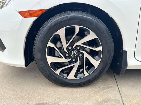 Used 2017 Honda Civic LX image 25